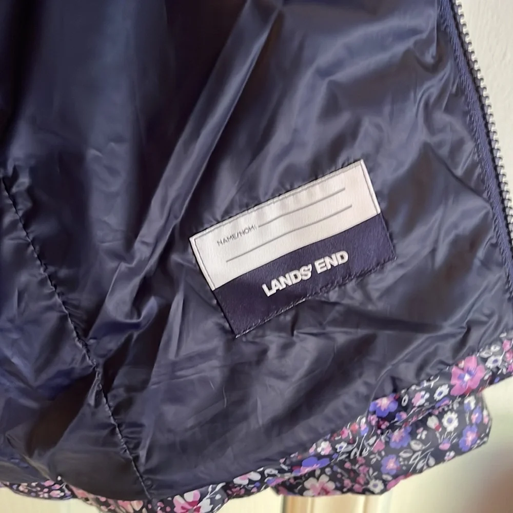 Lands End Girls Jacket